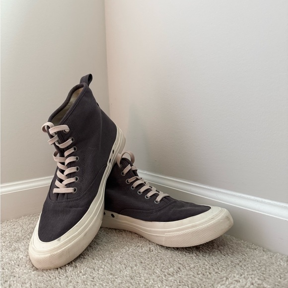 SeaVees High Top Sneakers - Picture 1 of 5